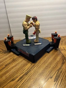 Calzini Vintage Street Fighter II Rockem Robot Tiger Electronics Testato Funzionante  - Foto 1 di 8