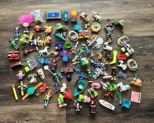 Konvolut 90 Vintage Happy Meal / Burger King Spielzeug & anderes Spielzeug - Bild 1 von 4