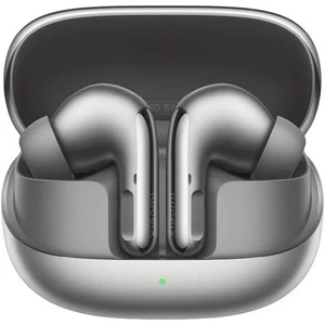 Boucles d'oreilles Xiaomi Buds 5 Pro Titanium Gray avec IA - Photo 1/5