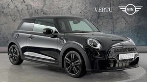 2022 MINI Hatch 2.0 Cooper S Sport 3dr Auto Petrol Hatchback Hatchback Petrol Au - Picture 1 of 24