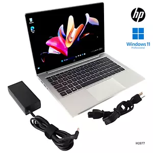 HP ProBook 635 Aero G7 13.3-in Laptop AMD Ryzen 7 4700U 16GB 256 Win 11 H2877 - Picture 1 of 17