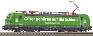 PIKO 21601 Electric Locomotive Vectron BR 193 560-0 DB Ep IV SOUND NEW OVP 1:87 - Picture 1 of 6