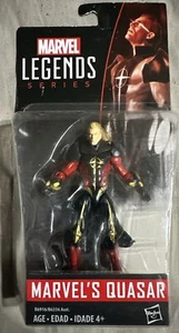 MARVEL'S QUASAR MARVEL LEGENDS SERIES 3.75" ACTION FIGURE AVENGERS 2016 C8+ - Picture 1 of 6