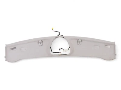 2003 - 2006 Mercedes Benz Sl Class R230 Headliner Cover Trim Windshield Upper Foto 1 de 4