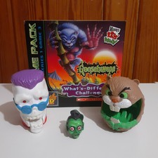 taco bell goosebumps toys