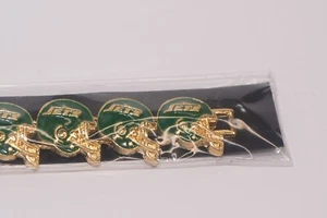 New York Jets Charm Bracelet Official NFL Vintage Peter David - Picture 1 of 6