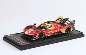 BBR 1:43 BBRC304A Ferrari 499P Hypercar #50 Winner Le Mans 2024 LTD 499 pcs NEW - Imagen 1 de 3