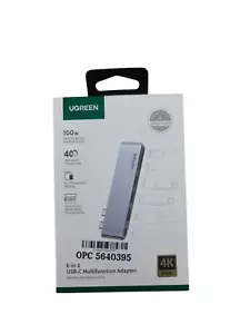 Ugreen USB C Hub Adapter for MacBook Pro and MacBook Air - Pro - Picture 1 of 2