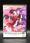 The World God Only Knows: Season 2 Complete Collection (DVD, 2 Discs) Anime