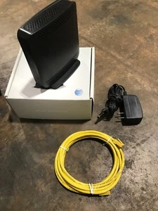 AT&T MicroCell Wireless Cell Signal Booster / Cisco DPH154 Original - Photo 1 sur 5