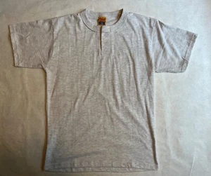 Pro Mark by Martin 2-Button Placket Jersey-Ash Grey-Youth and Adult Sizes - Picture 1 of 5