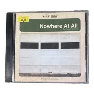 The Picciuto Sessions CD Nowhere At All Like New 2011 - Picture 1 of 3