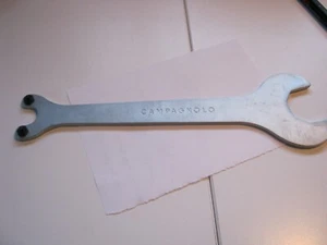 Campagnolo Pista Track pin 29mm spanner & bottom bracket 32m wrench, nice used! - Picture 1 of 7