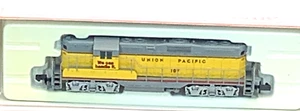 Atlas N-Scale 48230 UP Union Pacific EMD GP7 Ph. 2 Diesel #107 LN/Box - Picture 1 of 5