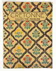 Cretonne Solves the Problem Book 1925 Textiles Interior Design FA Foster Co Vtg