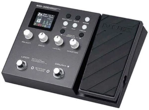 Pedal de efectos modelador de efectos multiefectos y amplificadores NUX MG-300 - ENVÍO RÁPIDO - Imagen 1 de 5