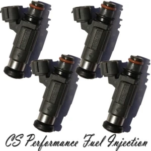 OEM Fuel Injectors CDH-166 (4) for 99-08 Suzuki Marine Outboard DF60/DF70/DF60H - Picture 1 of 1