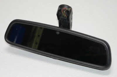 Rear View Mirror Homelink LED GTO EC Rearview Compass OE BMW E70 E84 E90 E92 #12 - Image 1 of 4