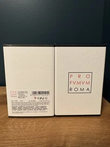 Profumum Roma ACQVA VIVA 100 ml. OVP. - Bild 1 von 1