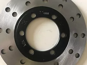 BUGGY FRONT BRAKE DISC TO FIT MOTOROMA LAWNFLITE HAMMERHEAD 150 250cc GT GTs HH - Picture 1 of 3