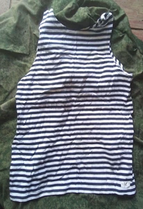 Singlet Marina Rusa Ugledar 155obrmp Ucrania - Imagen 1 de 5