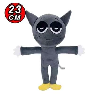 Sprunki Plush Sprunki Plushies Game Stuffed Figure Doll - Picture 1 of 1