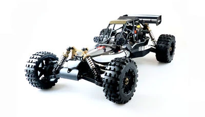 Amewi 1:5 Pitbull X Evolution Benziner Buggy 27cm³ 2,4Ghz RTR - Bild 1 von 4
