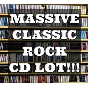 CD LOT - 60's 70's 80's CLASSIC ROCK / ALL GRADED EX TO MINT! - Picture 1 of 149