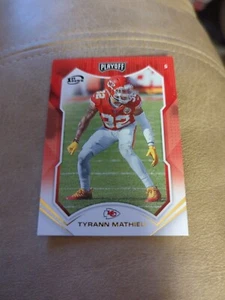 2021 Panini Playoff 1st Down /100 Tyrann Mathieu #86 - Picture 1 of 2