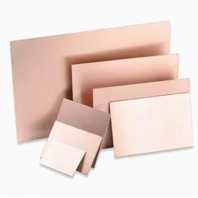 7x10cm-20x30cm Single/Double Sided Copper Clad Board Laminate PCB Circuit Plate - Image 1 of 4