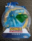 Sonic The Hedgehog - Multiple Point Articulated Action Figures