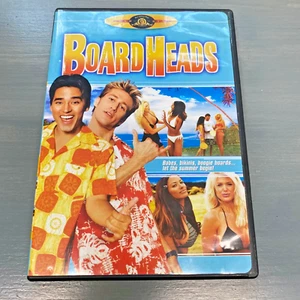 Boardheads (DVD, 2003) Comedy Babes, Bikinis, Boogie Boards Let Summer Begin! - Picture 1 of 2