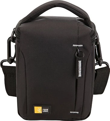 Case Logic TBC-404 Compact System/Hybrid Camera Case (Black) - Image 1 of 4