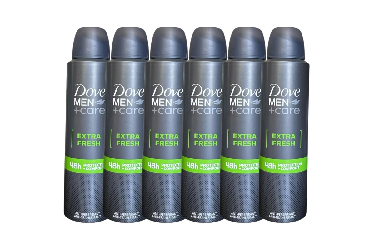 Dove Deospray Invisible Dry – 200 Ml, 1er Pack, Für Langanhaltende Frische Und Zuverlässigkeit