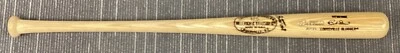 Bobby Doerr Signed Baseball Bat Louisville Slugger Player Model Auto HOF JSA - Image 1 of 4