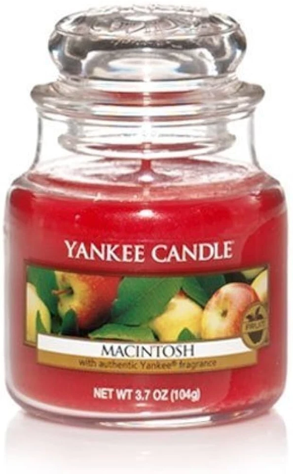 Yankee Candle Fragranced Small Jar Candle 3.7oz - Variations - Image 1 of 1