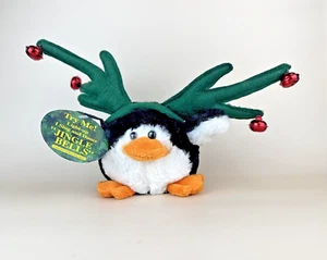 DanDee Collectors Choice Animated Singing & Dancing Penguin Astlers Jingle Bells - Imagen 1 de 4
