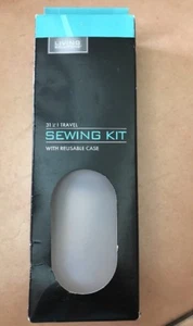 Living Solutions 31 Pc Travel Sewing Kit With Reusable Case (L) - Picture 1 of 3