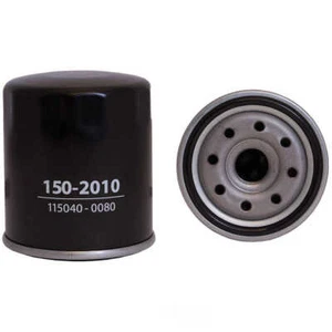 Engine Oil Filter-Titanium DENSO 150-2010 - Picture 1 of 1