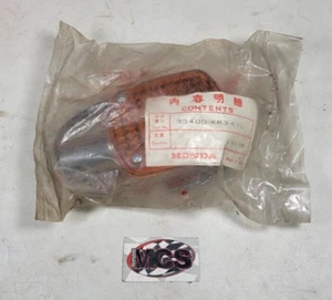 *NOS* HONDA Rebel 250 (CMX 250) OEM Turn signal - Picture 1 of 2