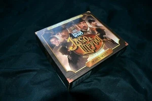 Jago & Litefoot Infernal Versión Serie 7 Audio CD Doctor Who 2014 - Imagen 1 de 6