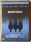MYSTIC RIVER / DVD 2 DISC EDITION von 2003 mit Sean Penn Kevin Bacon wie neu