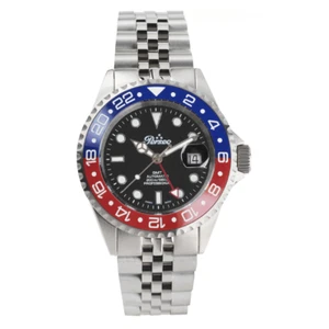 Orologio Perseo Subaquatic GMT Pepsi Jubilee Automatico ref. 6785.01 SW330 - Imagen 1 de 1