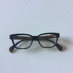 OCCHIALI DA VISTA UNISEX PAUL SMITH PM8193 1617 WHITLEY CON LENTE DEMO TARTARUGA NUOVI - Foto 1 di 11