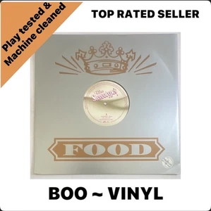 Blur- Stereotypes ~ Rare 12” Single Sided Promo Record EX / VG+ - Imagen 1 de 6