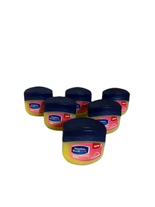 6er Pack Vaseline Hypoallergen Baby Heilgelee, beruhigender Schutz (100ml) - Bild 1 von 6