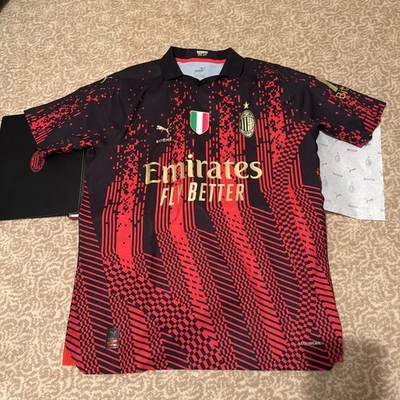 Authentic Puma Milan X Koche Fourth Shirt - Limited Edition Rare - Men’s Large - Image 1 of 4