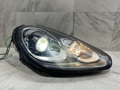 2015 2018 PORSCHE CAYENNE HEADLIGHT OEM RIGHT SIDE HID XENON AFS 7P5.941.752.G - Image 1 of 4
