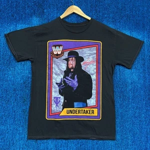 T-shirt WWE The Undertaker Wrestler taglia media - Foto 1 di 4