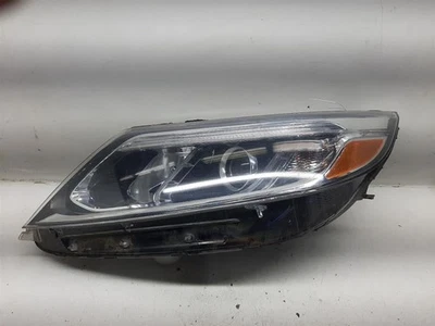 Faro izquierdo conductor lente sin detalles LED 2014 2015 KIA SORENTO  Foto 1 de 4